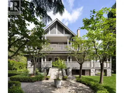 The "Nye" House! This completely reimagined Tudor revival landmark is more than a residence, it´s a...