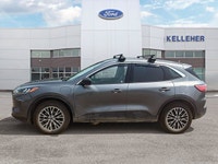 Experience exceptional efficiency and modern versatility with the 2022 Ford Escape SE Plug-In Hybrid... (image 1)