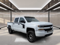 2018 Chevrolet Silverado K1500 Custom Rugged, dependable, and built to handle whatever the day bring... (image 2)