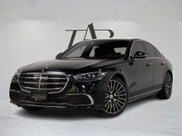 This 2021 Mercedes-Benz S 500 is a local Ontario vehicle with remaining manufacture warranty until N... (image 2)