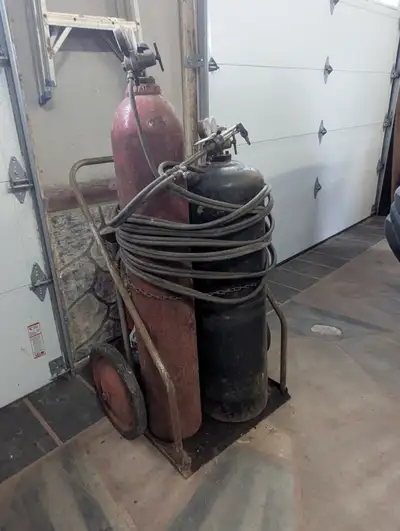 Oxy - acetylene Torch Kit, View more