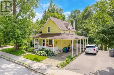 Charming Lakeside Heritage Home in Prime Port Credit! Welcome to your dream home in one of Port Cred...