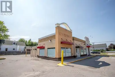 Fast food with Drive Thru Zoning, if zoning amendments are needed the seller will, with a offer subm...