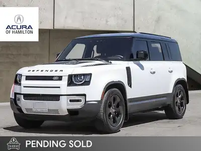 This 2025 Land Rover Defender 110 S P300 is loaded with the features today's buyers are searching fo...