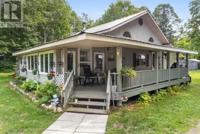 For those seeking that extra privacy yet convenient to town, then this 3+ acre property is the place...