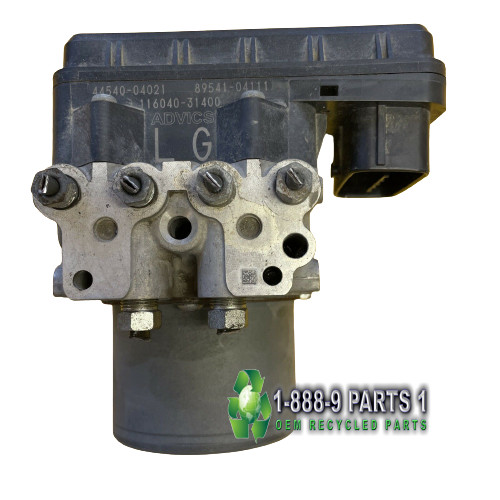 ABS Anti-Brake Pump w/Module Toyota Tacoma 2005-2012 OEM in Other Parts & Accessories in Hamilton - Image 3