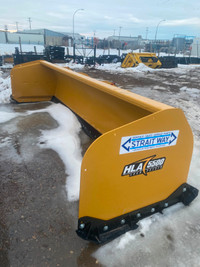 Brand New 16 and 18 Foot Snow Pushers For Sale