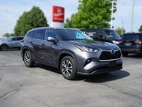 Experience Effortless Driving with this 2021 Toyota Highlander Hybrid XLE This Magnetic Grey Metalli... (image 2)