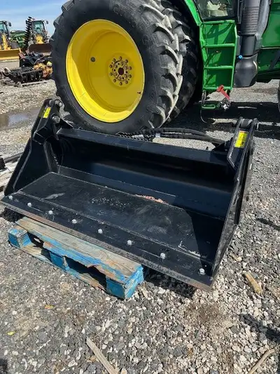 Welcome to Kent Farm Supplies Limited! 66in. 4 N 1 bucket Serial # : A4169MP20111 New/Used : New Con...
