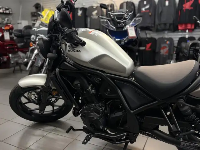 2026 Honda CMX1100AT Rebel (Standard) in Street, Cruisers & Choppers in Kitchener / Waterloo - Image 7