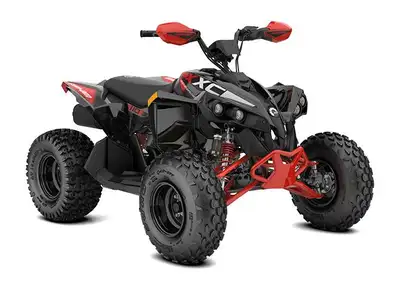 Bienvenue chez Adrenaline Sports Clermont ! 2026 CAN-AM Renegade X xc 110 EFI CAN-AM Renegade X xc 1...