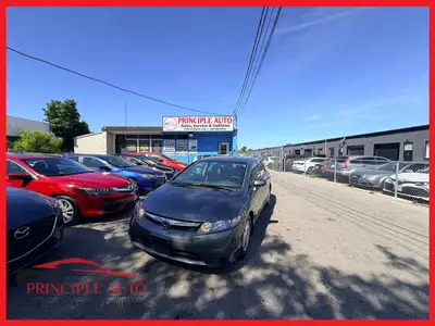 2010 Honda Civic LX 71KM CERTIFIED-WARRANTYOn Summer Sale!!! The Honda Civic Features The Reliable 1...