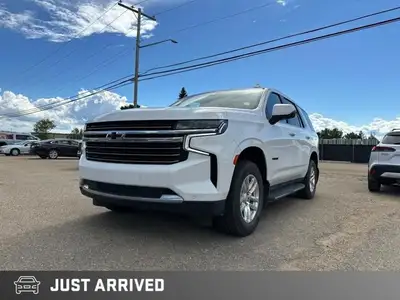 ALG Residual Value. Only 44,962 Miles! This Chevrolet Tahoe delivers a Gas V8 5.3L/ engine powering...