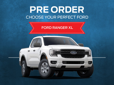 Lane Keep Assist, Pre-Collision Assist, Apple CarPlay, Android Auto! The 2026 Ford Ranger blends int...