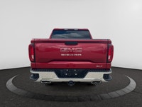 Welcome to Capital GMC! Looking for more luxury in the All New GMC Sierra? This 4WD Red Sierra SLT i... (image 3)
