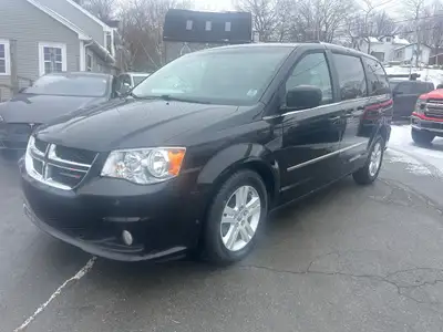WAS: $8995 NOW: $7995Clean and well-maintained 2016 Dodge Grand Caravan Crew that runs and drives ex...