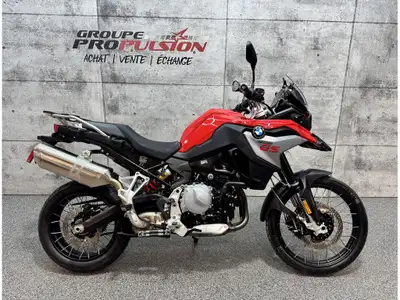 2022 BMW F850GS ABS | Dynamic Package+ BMW F850GS ABS | Dynamic Package+ 2022 Seulement 5400 KM - Qu...