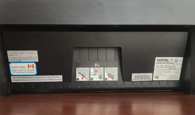 Brother MFC-J6510DW Colour Inkjet Multifunction in Printers, Scanners & Fax in Edmonton - Image 8