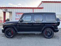 G63 | AMG | 4MATIC | V8 BITURBO This 2021 Mercedes-Benz G-Class G63 AMG is the ultimate expression o... (image 8)
