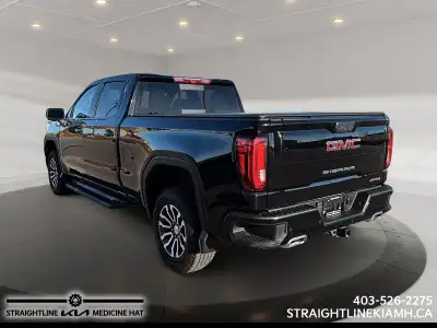 2023 GMC Sierra 1500 AT4 4x4 Drivetrain, Heated & Ventilated Fro, View more