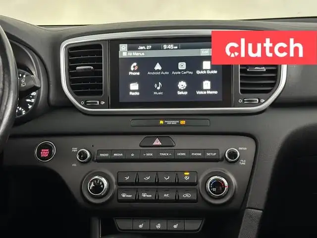 2022 Kia Sportage EX S w/ Apple CarPlay, Heated Front Seats, Rea in Cars & Trucks in Ottawa - Image 32