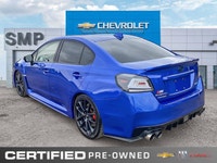 Saskatoon Motor Products - Recent Arrival! 2021 Subaru WRX Sport - Certified Certification Program D... (image 3)