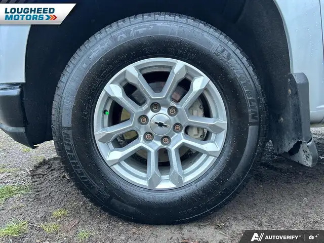 2021 Chevrolet Silverado 1500 WT in Cars & Trucks in Mission - Image 7
