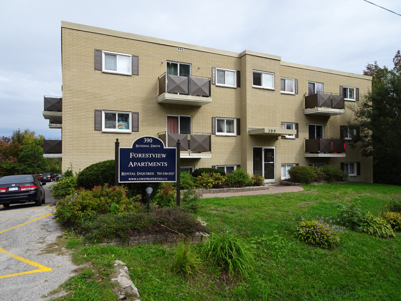 1 & 2 Bedroom Apartment for rent in Orillia Long Term Rentals