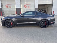 THE PRICE YOU SEE, PLUS GST. GUARANTEED! SHELBY GT500(950A)5.2 LITER SUPERCHARGED V8, TREMEC 7 SPEED... (image 3)