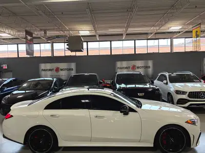 2023 Mercedes-Benz CLS CLS53 AMG|COUPE|4MATIC+|MASSAGE|REDLEATHE, View more