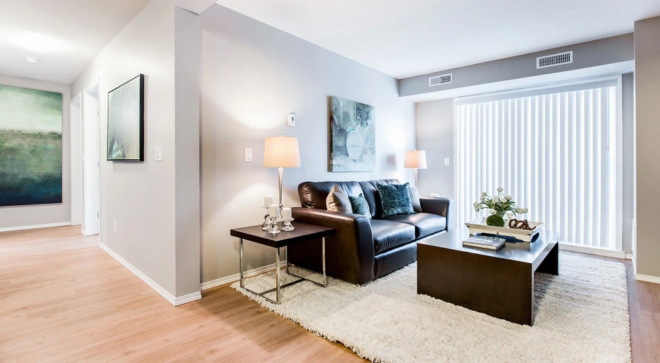 Pet-Friendly Two Bedroom Two Bath with In-suite Laundry for Rent 4