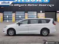 Come see this certified 2024 Chrysler Grand Caravan SXT | Heated Seats + Steering | Power Sliding Do... (image 1)
