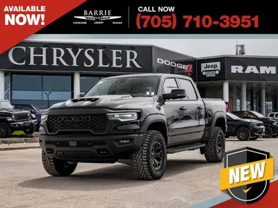 Welcome to Barrie Dodge Chrysler Jeep. 3.0L I-6 twin turbo engine - 4x4 drivetrain - Advanced infota...