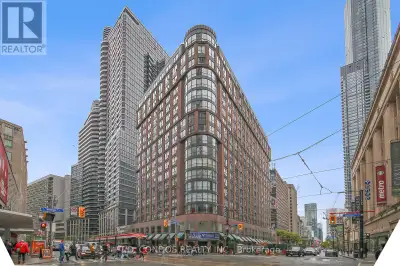 1414 - 7 CARLTON STREET Toronto (Church-Yonge Corridor), Ontario