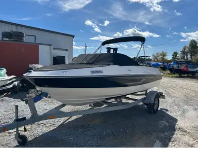 SAVE $1000.00 REG PRICE $24,995.00 SALE $23,995.00 Financing Available Just arrived 2014 Bayliner 18...