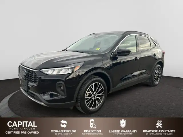 2024 Ford Escape PHEV