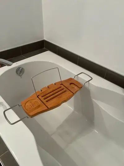 appui livre dans le bain = 5 $, View more