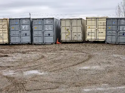 Buy With Confidence! 130 Sea Containers to Hand Pick, View more