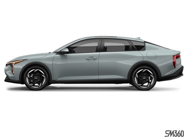 2026 Kia K4