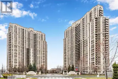 Mansions of Humberwood in a prestigious Tridel building featuring upgraded stainless steel appliance...