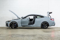 *English below* *Français:* Ce superbe BMW 430i xDrive Coupé 2024, provenant d'un seul propriétaire... (image 4)