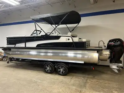 2026 Princecraft Vectra 23 WRL PerformanceFeatures included with this pontoon boat: - 2026 Princecra...
