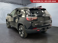 The 2018 Jeep Compass Trailhawk 4x4 is built for drivers who want rugged capability without sacrific... (image 6)