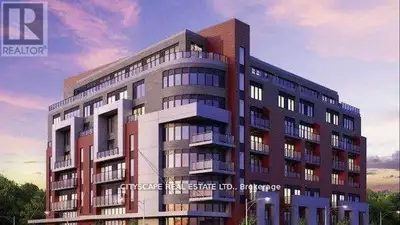 105 - 2433 DUFFERIN STREET Toronto (Briar Hill-Belgravia), Ontar