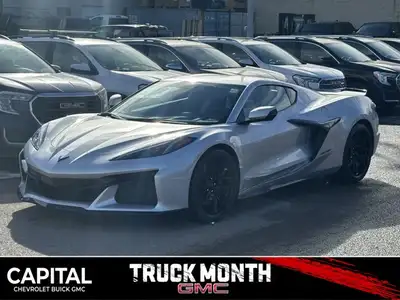 Capital Chevrolet Buick GMC This Chevrolet Corvette boasts a Gas V8 5.5L/ engine powering this Autom...