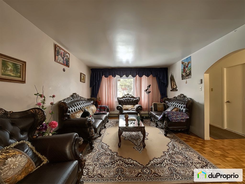 $625,000 - Semi-detached for sale in Rivière des Prairies — photo 3
