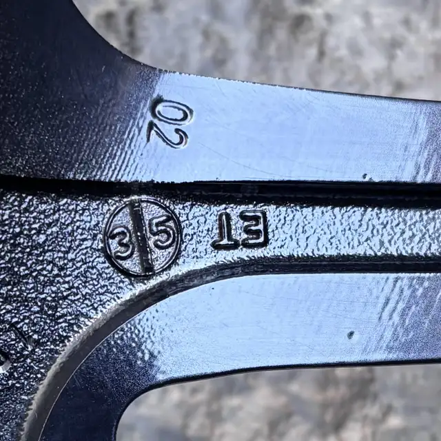 (97%)2x 245/45R20 & 2x 275/40R20 Conti Winters w/BMW X3 20" Rims in Tires & Rims in City of Toronto - Image 11