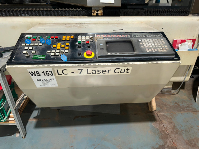 CINCINATI  Laser & Power Supply in Other Business & Industrial in City of Toronto - Image 4