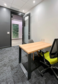 Private office for 2 persons