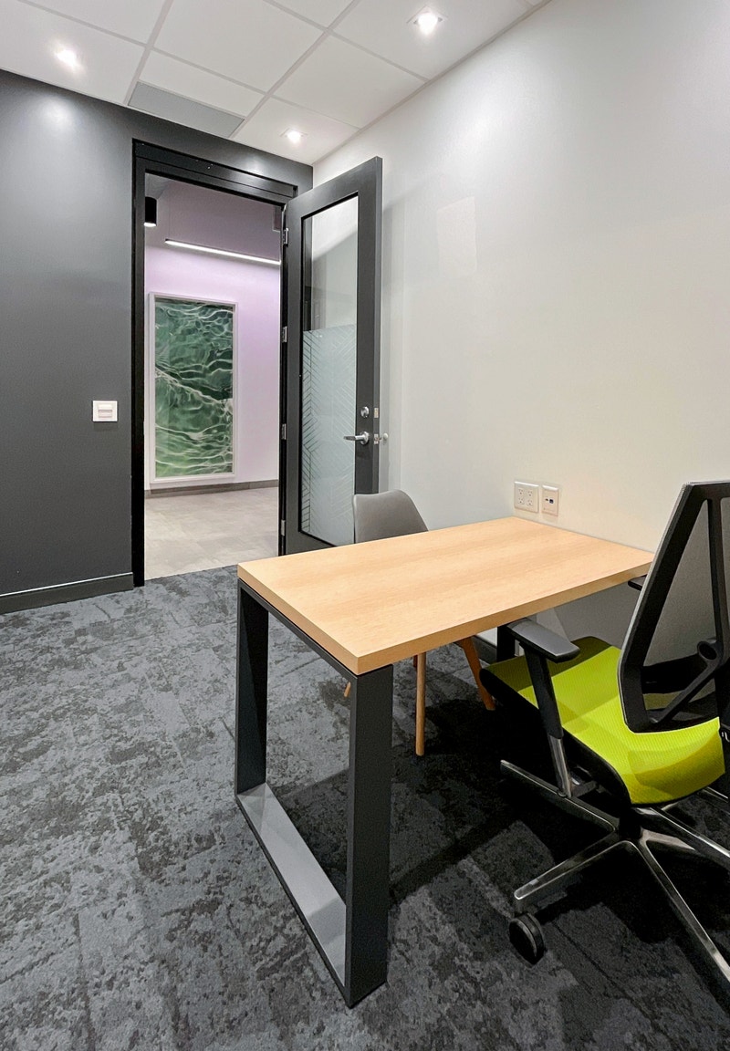 Picture of Beautifully designed office space rental for 2 persons in Spaces ...
